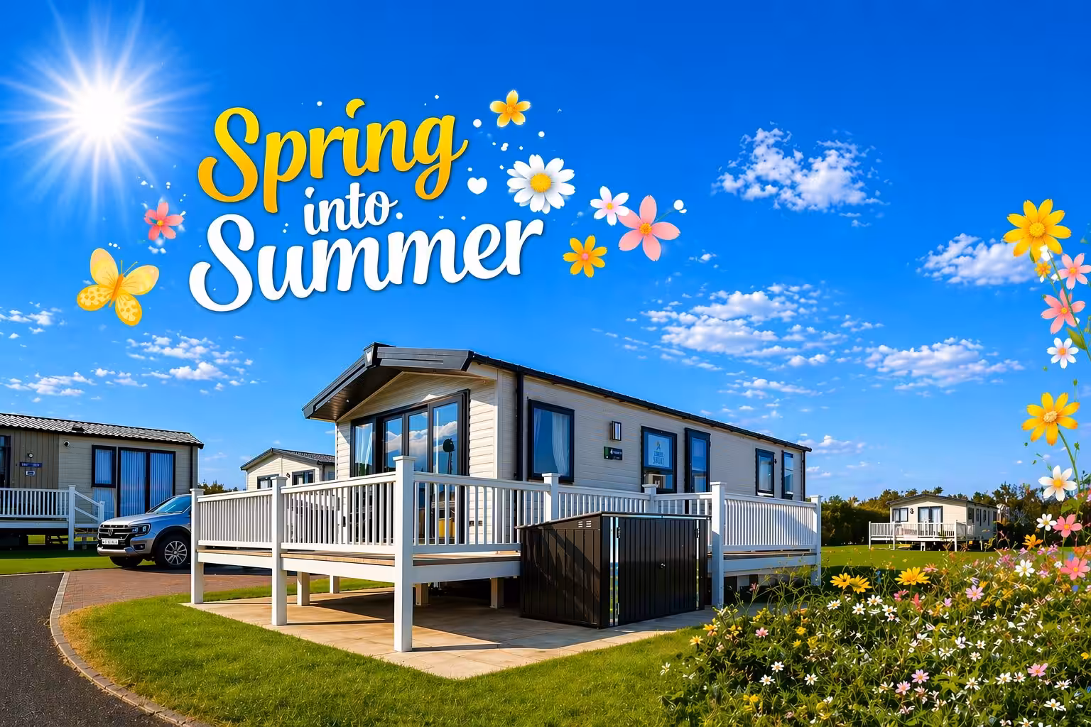 Spring Into Summer Featured 2
