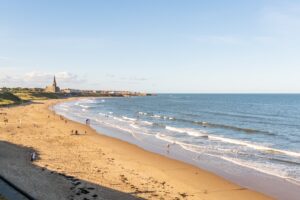 Tynemouth Longsands Beach