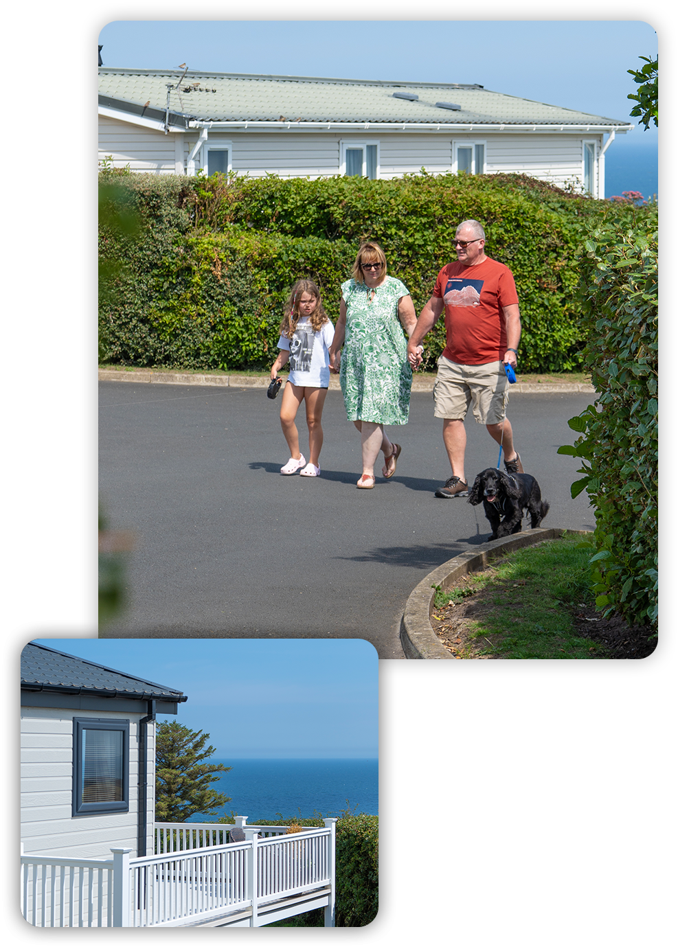 Holiday Breaks block