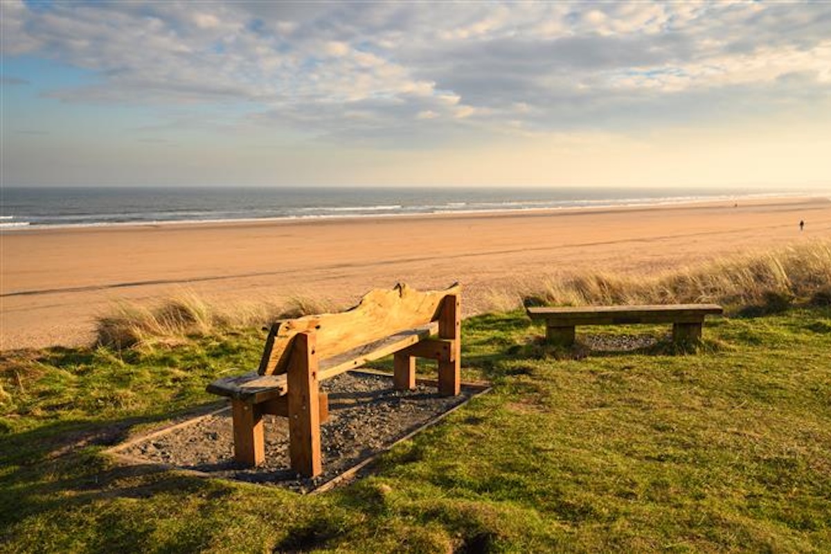 Local Area Block on Homepage